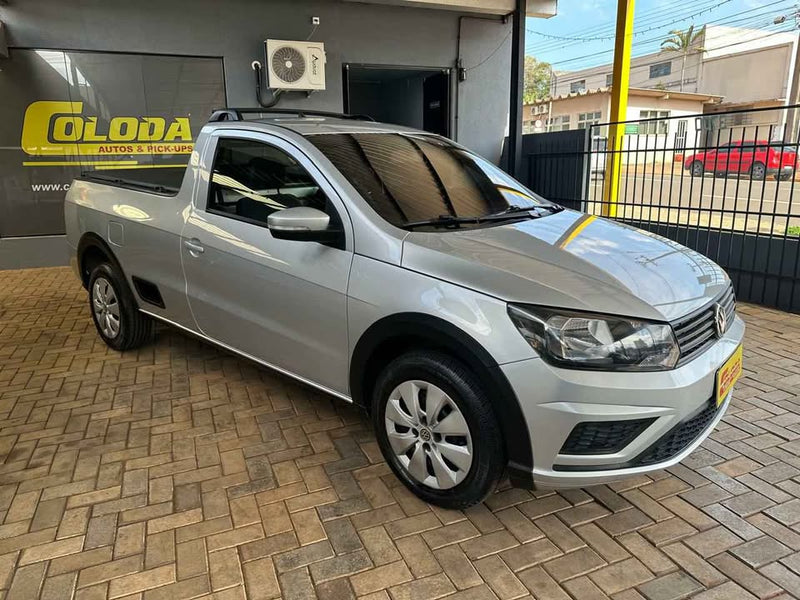 💥VOLKSWAGEN SAVEIRO 2020💥