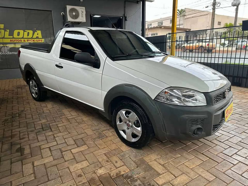 💥FIAT STRADA 2020💥
