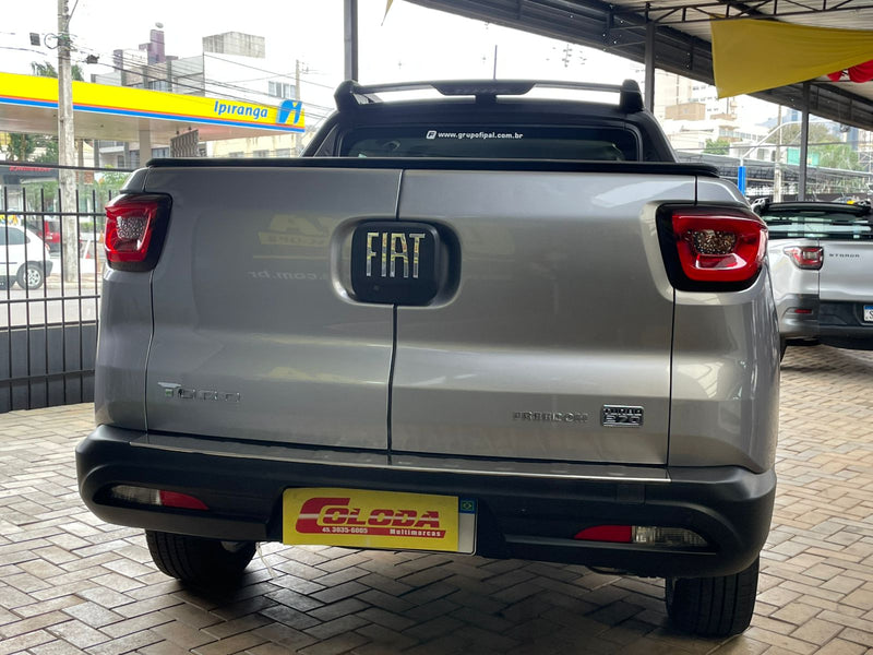 💥Fiat Toro 2022💥