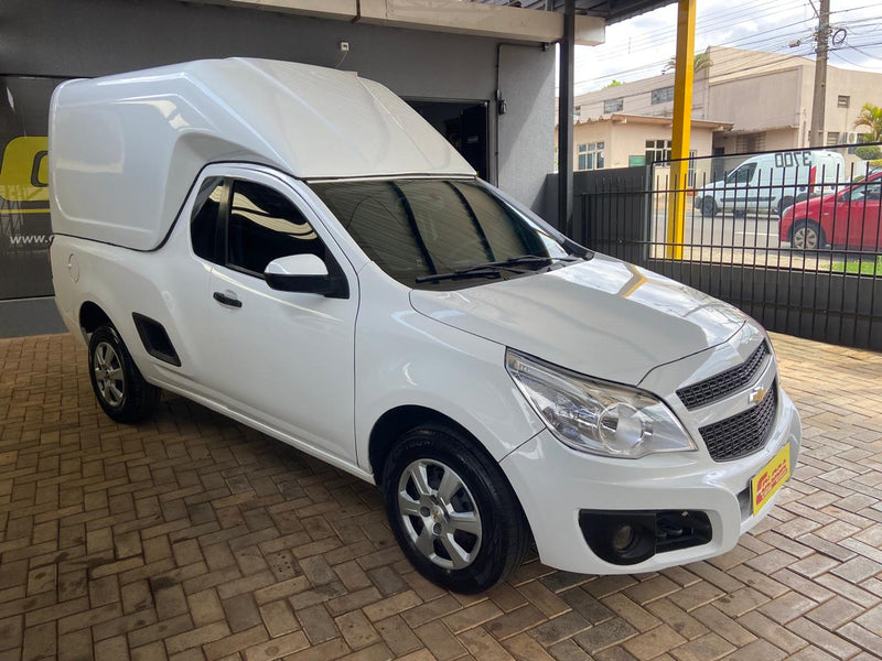 💥Chevrolet Montana 2012💥