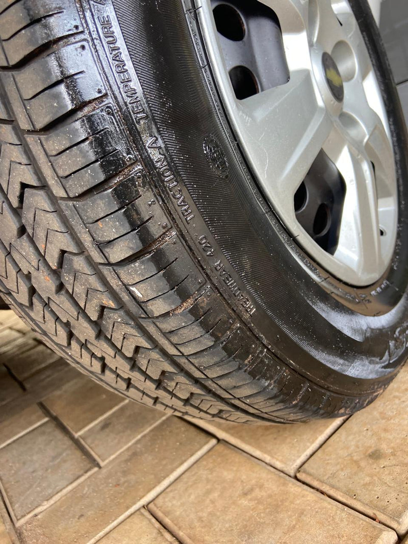 💥Chevrolet Montana 2012💥