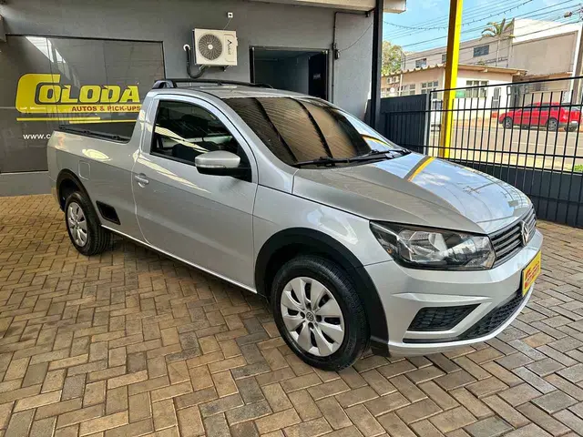 Volkswagen Saveiro 1.6 2020