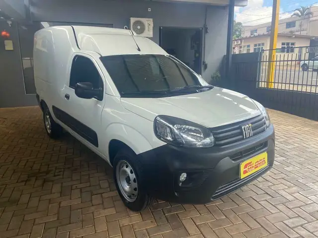 Fiat Fiorino 1.4 2023
