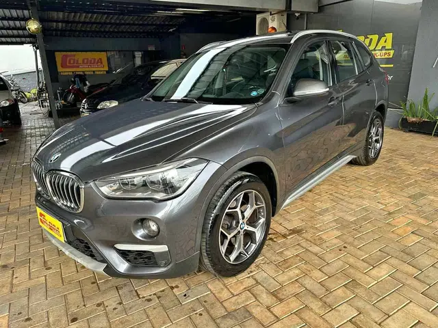 BMW X1 sDrive 2.0 2019