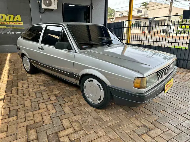 Volkswagen Gol 1.8 GL 1993