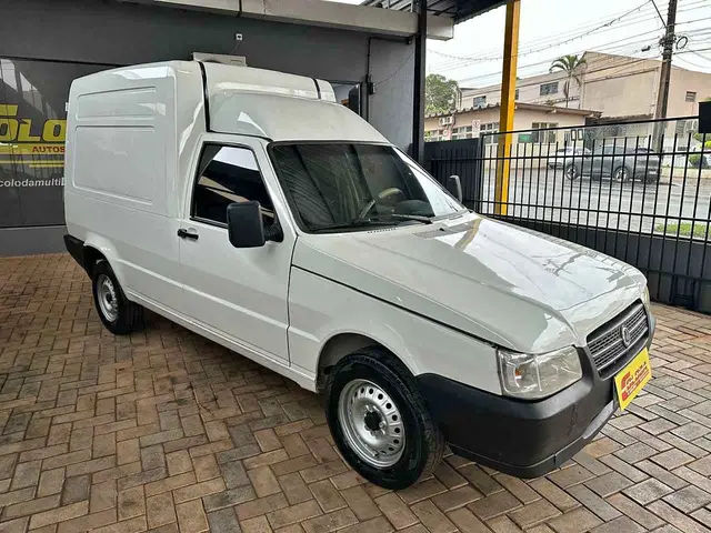 Fiat Fiorino 1.5 2004