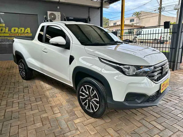 Fiat Strada 1.3 Freedom 2026