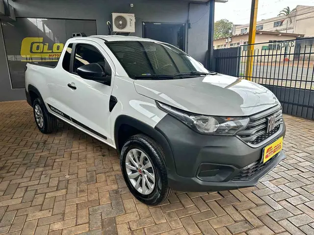 Fiat Strada 1.4 2022
