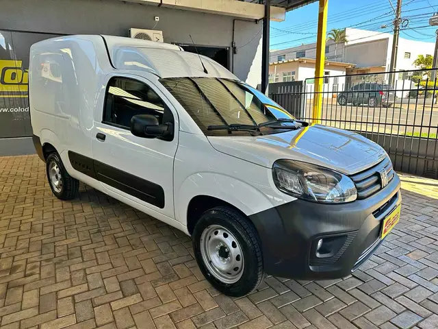 Fiat Fiorino 1.4 2024