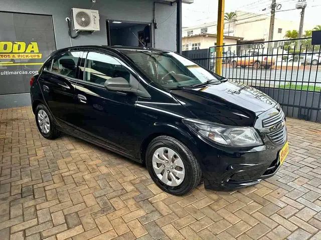 Chevrolet Onix 1.0 2019