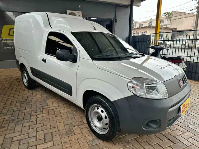 Fiat Fiorino 1.4 2021