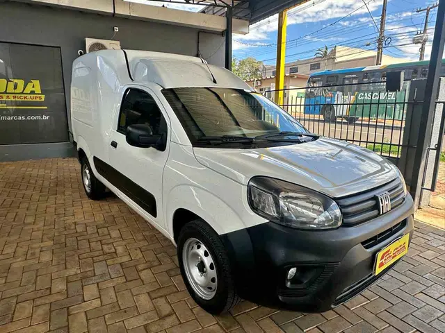 Fiat Fiorino 1.4 2022