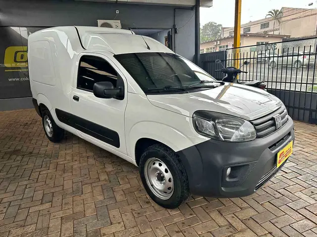 Fiat Fiorino 1.4 2023