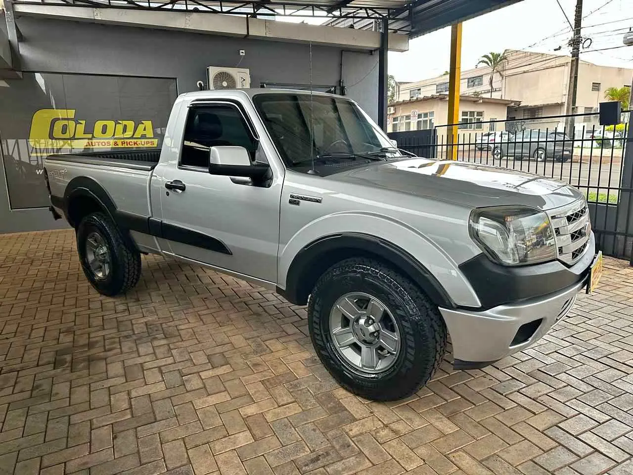 Foto 1 de 15 do Ford Ranger XLS 2012