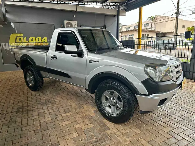 Ford Ranger XLS 2012