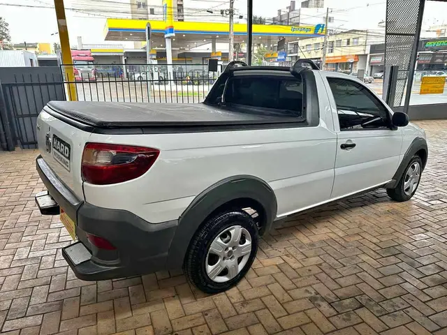 Fiat Strada 1.4 2020