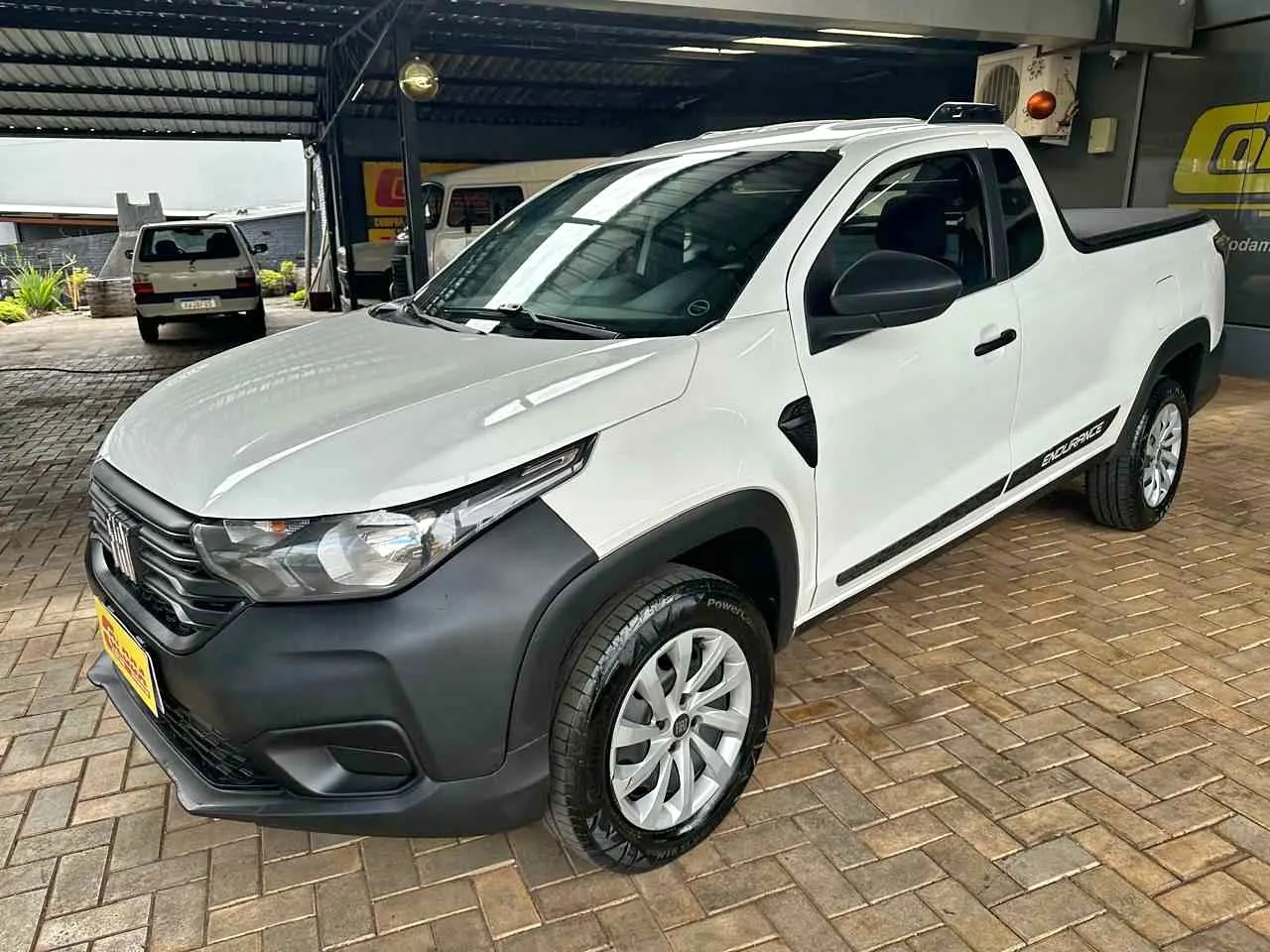 Foto 1 de 12 do Fiat Strada 1.4 Endurance 2022