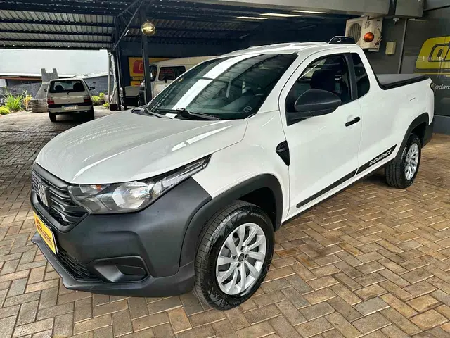 Fiat Strada 1.4 Endurance 2022