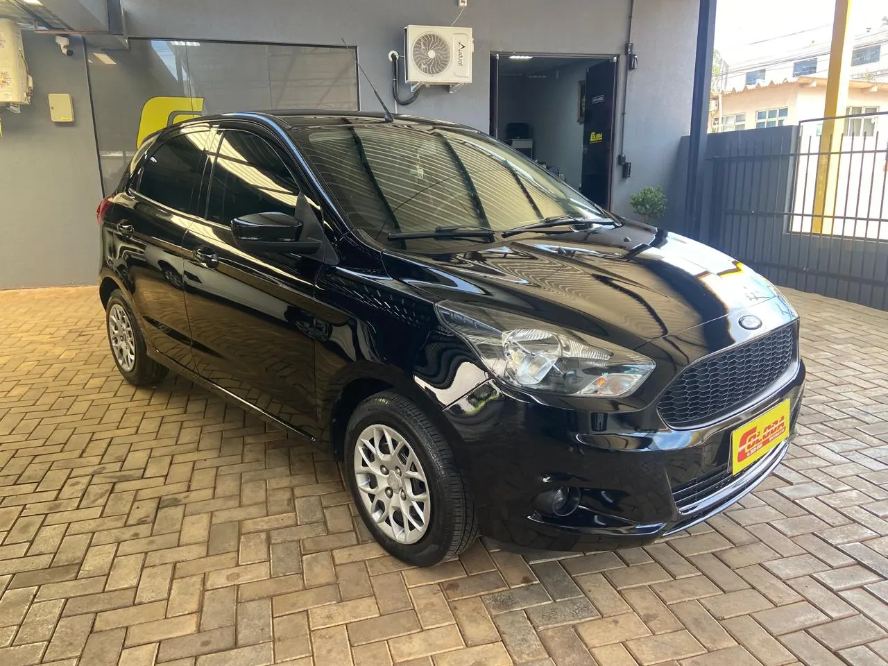 Foto 1 de 12 do Ford Ka 1.0 2018